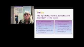 Part One: Trauma Informed Systems of Care