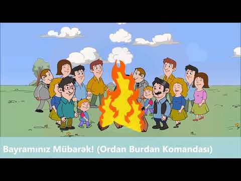 Novruz Bayraminiz Mubarek Olsun  :)