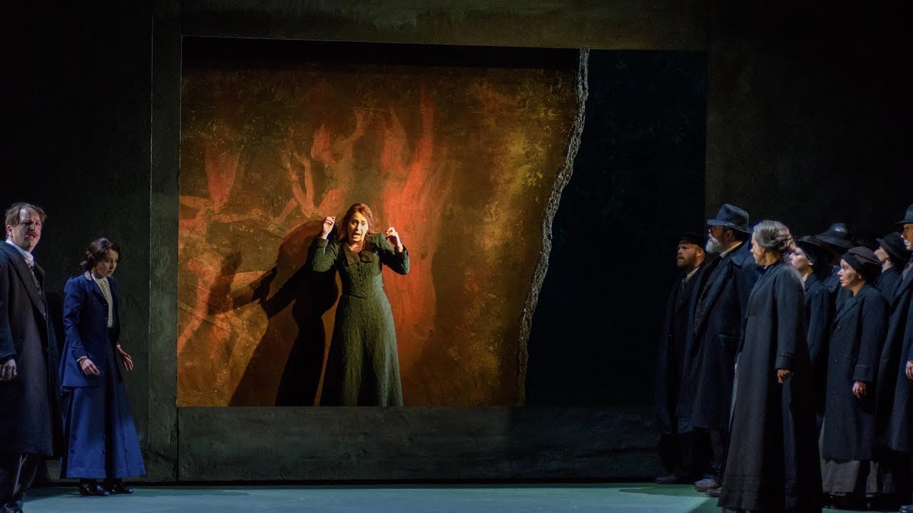 Katya Kabanova | Trailer