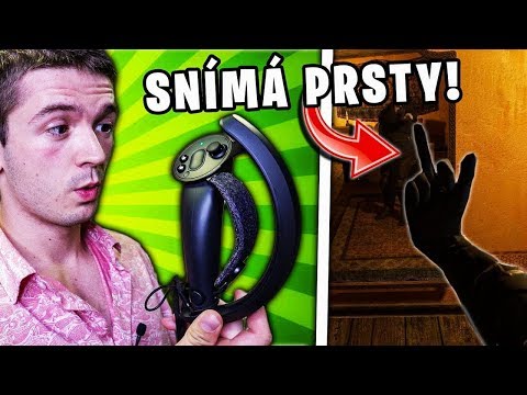 Video: Právě To Vypadá, Jak Náhlavní Souprava VR Od Společnosti Valve Vypadá