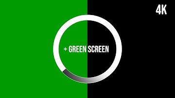 Loading Circle Effect 4K + Green Screen [FREE DOWNLOAD]