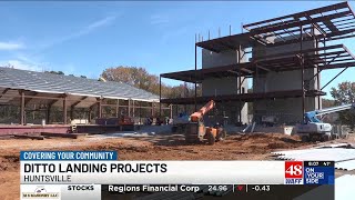 Ditto Landing’s dual transformation: Upcoming event center and riverfront upgrades
