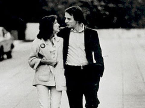 Carl Sagan and Ann Druyan's Earth Guide For Aliens Instructional Video Carl Sagan and Ann Druyan's Earth Guide For Aliens Instructional Video