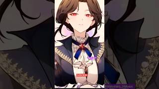 Her Identity Got Revealed🌹🌹❤️📚The Regressed Mercenary Machinations📚#manhwa #webtoon #shorts #editfav