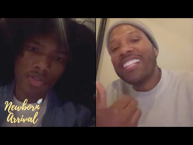He Stressin Me Out" Mendeecees Takes Son Out To Eat & Forgets His Wallet! 🤷🏾♂️ - YouTube