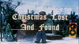 🎅christmas Lost & Found - Davey And Goliath - 1965
