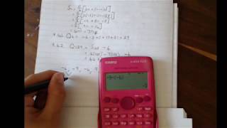 November 2015 Sequences And Series