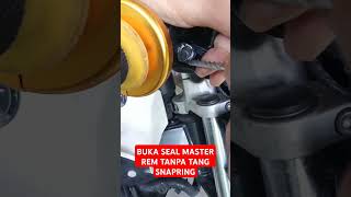 Download Lagu CARA BUKA SEAL MASTER REM TANPA TANG SNAPRING , CARA JADUL #shortsfeed #shortvideo MP3