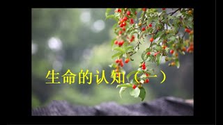 201301 生命的认知(一)10051