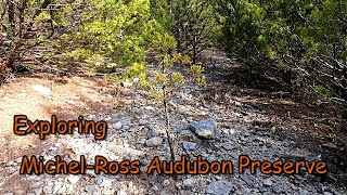 Exploring Michel-Ross Preserve: Father/Daughter Hike