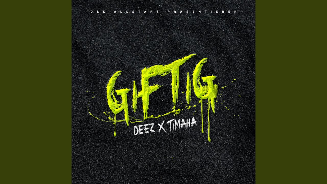Watch Giftig on YouTube Watch Giftig on YouTube
