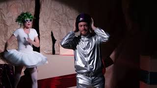 Theater Münster: DER ZINNSOLDAT UND DIE PAPIERTÄNZERIN
