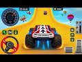Monster Truck Mega Ramp Impossible Driver - Monster Truck Mega Ramp Racing - Android Gameplay