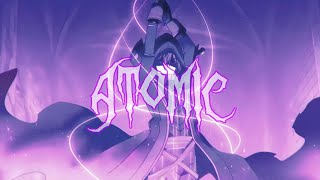 I AM ATOMIC! - Phonk | BLXCKTAL0N x NIGHTSHIFT TV - Official Music Video
