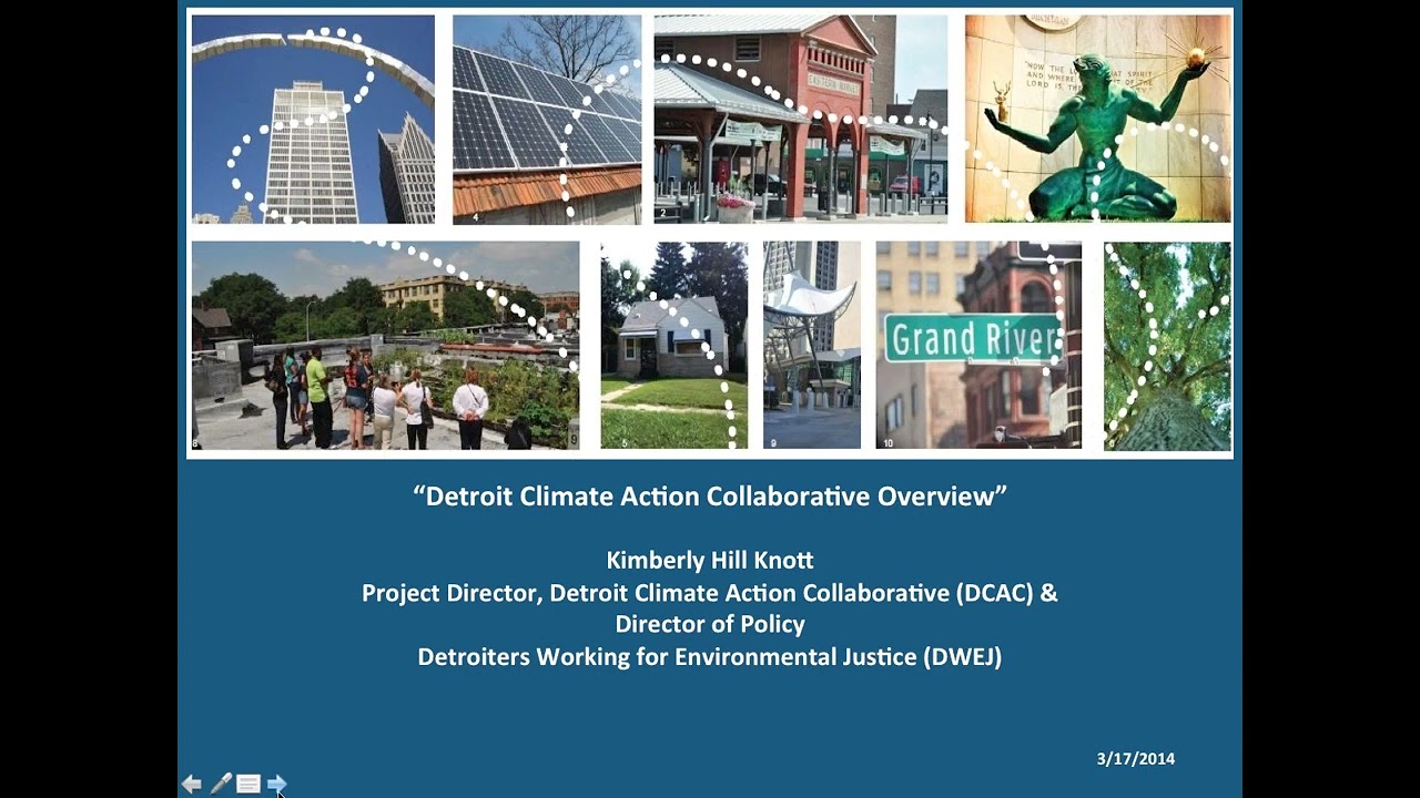 Community Adaptation in the City