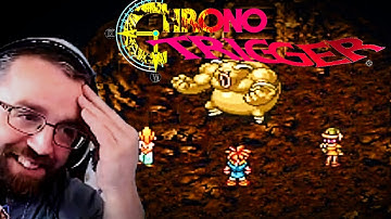 CHRONO TRIGGER | Part 3 | FIRST PLAYTHROUGH