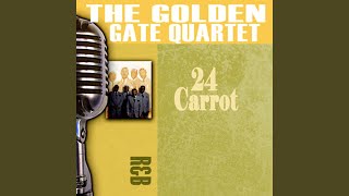 Video thumbnail of "Golden Gate Quartet - Born Ten Thousand Years Ago"