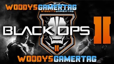 Black Ops 2 - Try the Black Ops 2 Create a Class Now