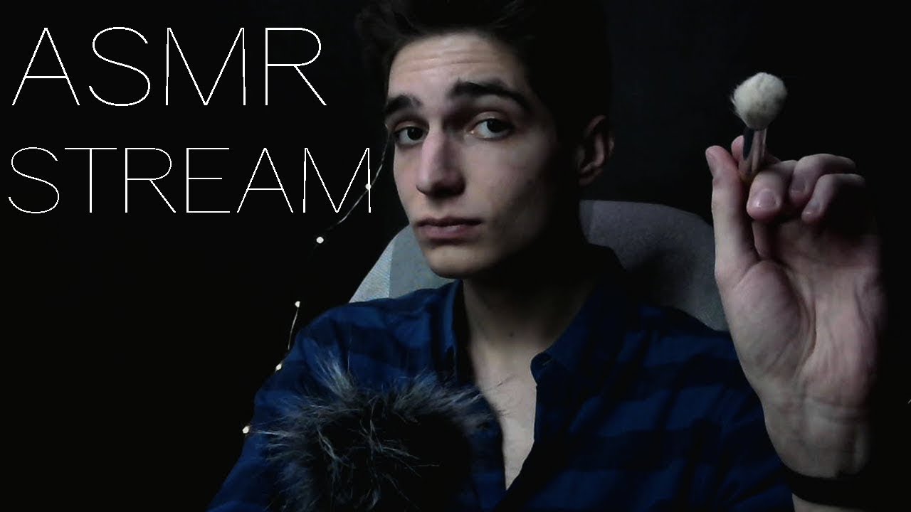 Asmr stream