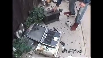 Bored Smashing HP ProBook X360 11 G3 ee