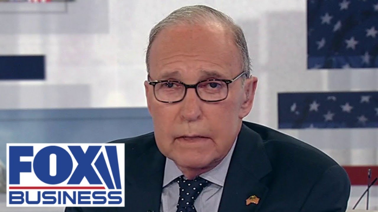 Larry Kudlow: This is dead wrong