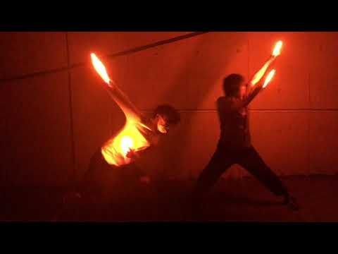 100万年ぶりにヲタ芸したらすごい椿