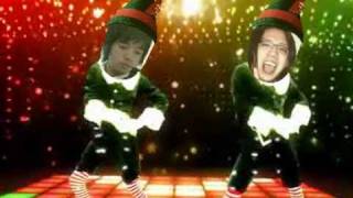 Sรณ Sucesso - Disco by ElfYourself