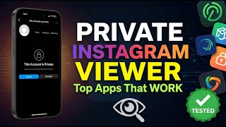 Instagram Viewer — Top 4 Anonymous Viewer Apps That ACTUALLY Work (2026) screenshot 1