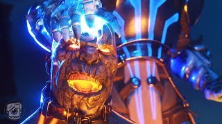 the ice king strikes back a fortnite short film - fortnite ice king golden