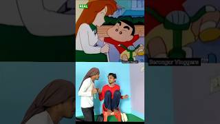 Shinchan Part-493😂 #shorts #edit #shortsfeed #cartoon #anime #shortvideo #comedy #memes #funny #fun