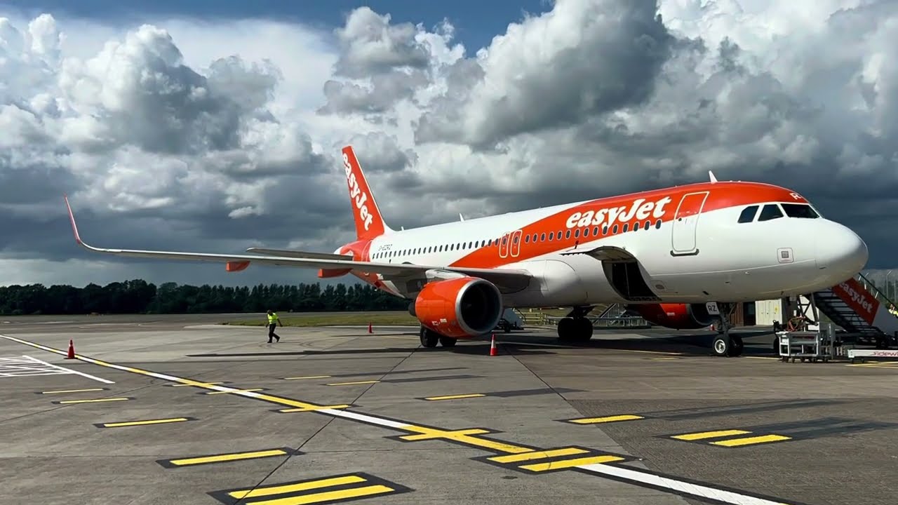 easyJet Flight Report Edinburgh to Belfast 19/06/2023