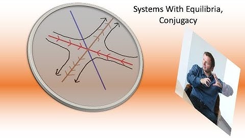 Lecture9 SystemswithEquilibria,Conjugacy