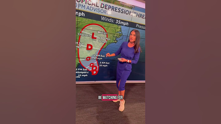 Tropical Depression Three expected to become Tropical Storm Chantal