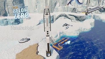 Tundra Void! 🚧(Very IMPORTANT!!!)🚧 Subnautica: Below Zero