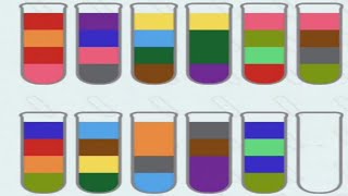 SORT PUZ - Android iOS gameplay screenshot 3