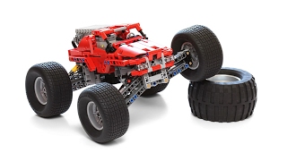 42005 Monster Truck - MOD