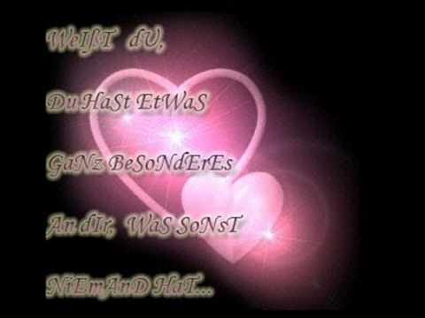 Danke, dass du mein Leben bereicherst! YouTube