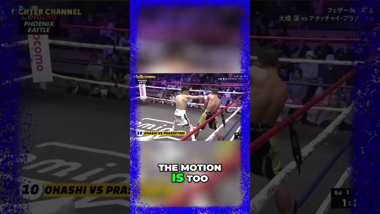 Powerful Punches: A Journey into Professional Boxing