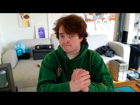 I Have An Anouncement. (serious)