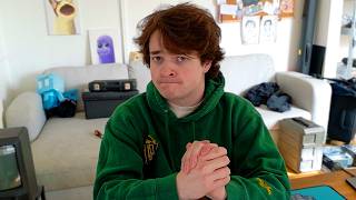 I Have An Anouncement. Serious