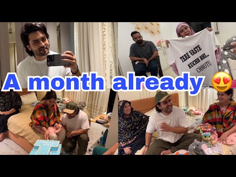 Maudaha se gifts aaye | Cute surprise Bua ki taraf se ❤️ | Shoaib Ibrahim | Vlog
