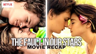 The TEAR-JERKING Love Story of  Two Teenagers With Cancer | Drama Romance Movie Recap