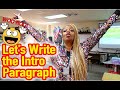 Expository Essay Writing Quiz