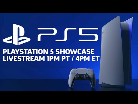 PS5 Showcase Coming Soon, Report Says - GameSpot