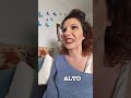 Soprano VS Alto 