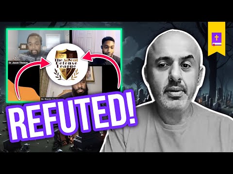 BURIED: Sam Shamoun DECIMATES 3 SDA "Apologists" On Death