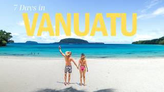 1 Week in Vanuatu TRAVEL GUIDE - Blue Lagoons and Remote Beaches 1 Week in Vanuatu TRAVEL GUIDE - Blue Lagoons and Remote Beaches