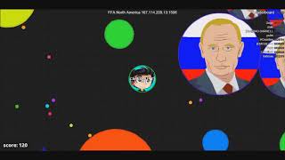 I Need Friends Agar.io