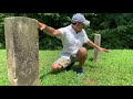 Indiana Veteran Headstones in Sad Shape