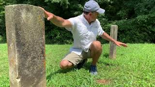 Indiana Veteran Headstones in Sad Shape